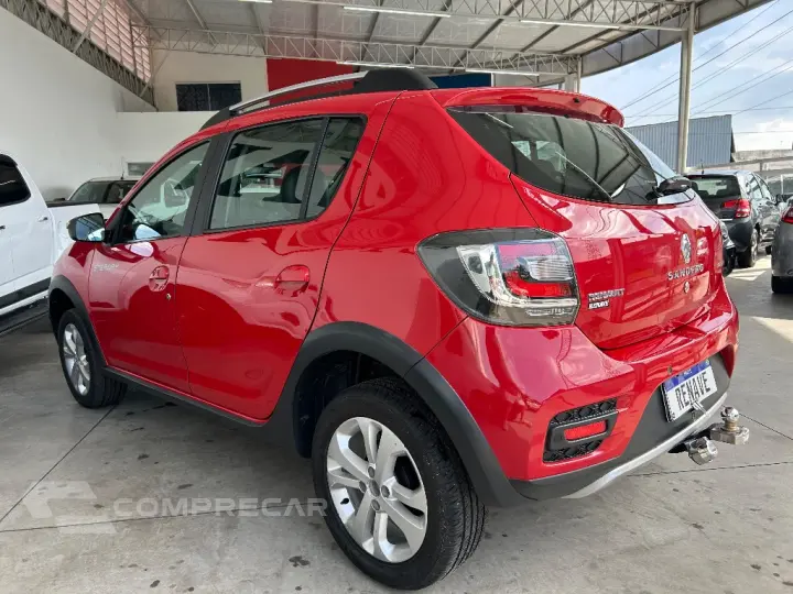 SANDERO STEPWAY Hi-Power 1.6 8V 5p