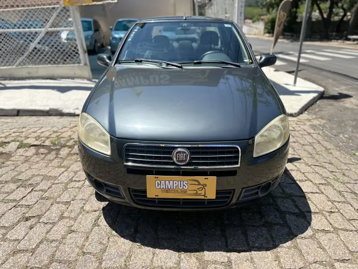 SIENA 1.0 MPI EL 8V