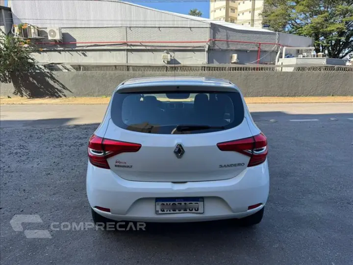 SANDERO 1.0 12V SCE Life
