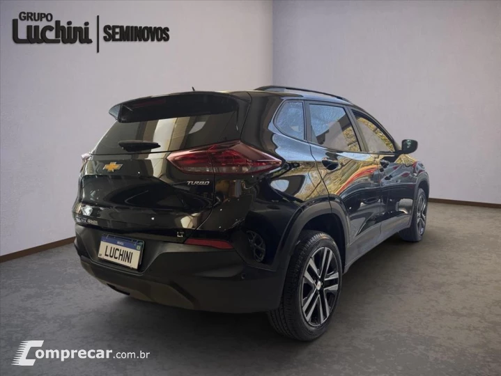 TRACKER 1.0 TURBO FLEX LT AUTOMÁTICO