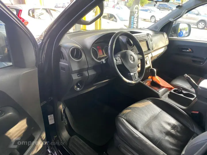 Amarok 2.0 16V 4X4 CABINE DUPLA  HIGHLINE TURBO INTERCOOLER