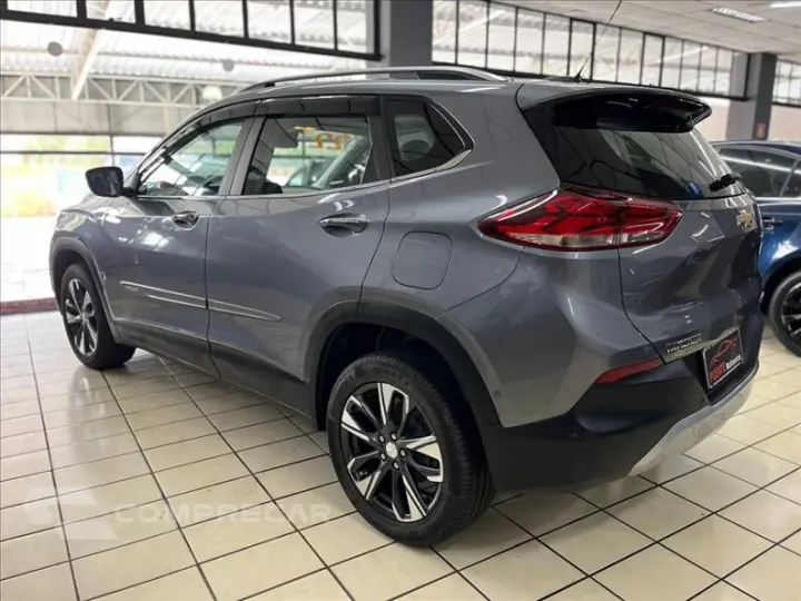 TRACKER 1.2 Turbo Premier