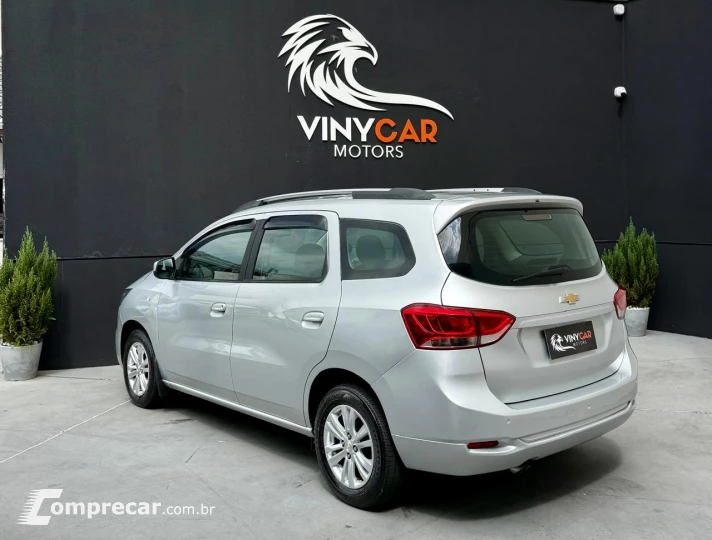 SPIN 1.8 LT 8V