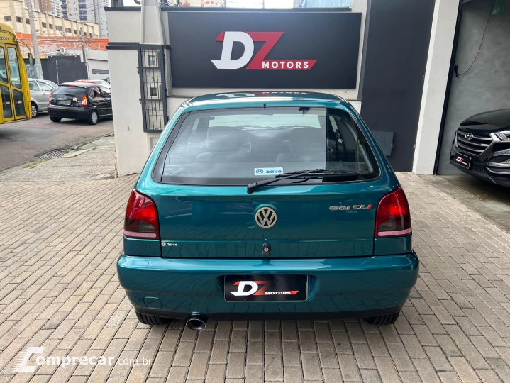 GOL 1.6 CLI 8V