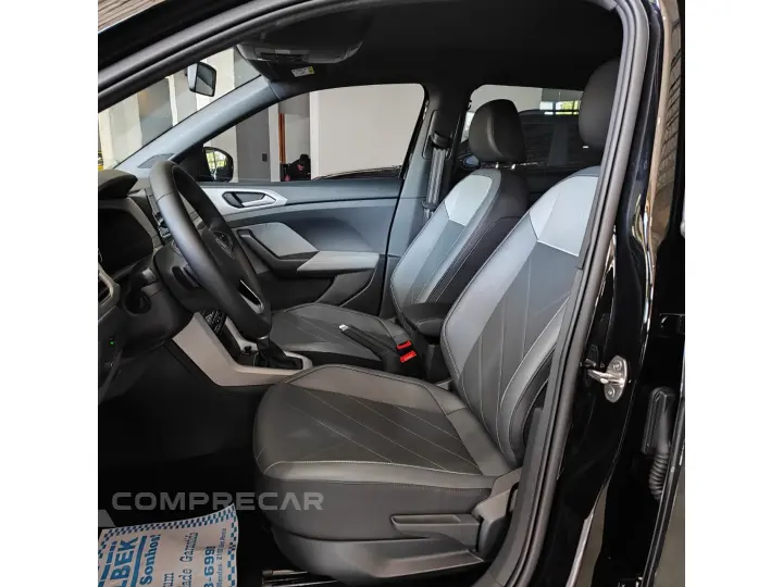 T-CROSS 1.0 200 TSI TOTAL FLEX COMFORTLINE AUTOMÁTICO