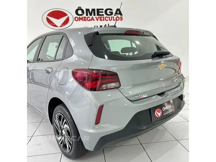 ONIX 1.0 FLEX LT MANUAL