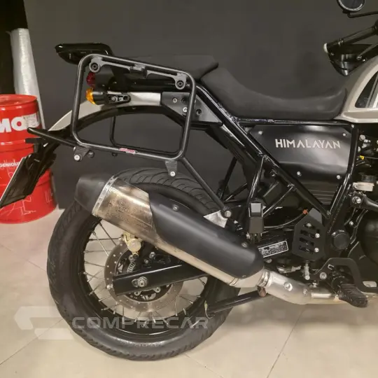 Himalayan 411 EFI