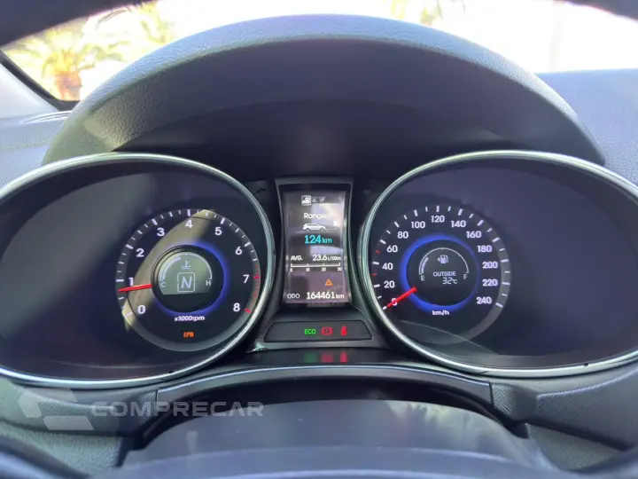 GRAND SANTA FÉ 3.3 MPFI V6 4WD