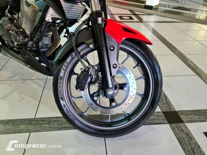 CB300F TWISTER ABS