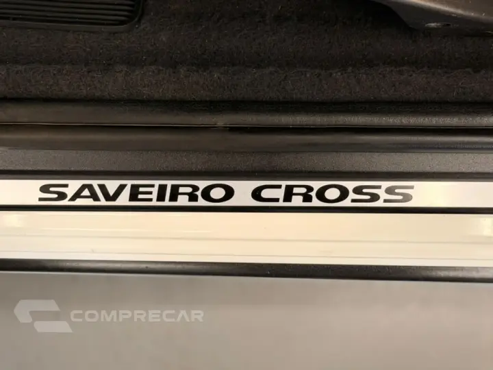 SAVEIRO 1.6 CROSS CD 16V FLEX 2P MANUAL