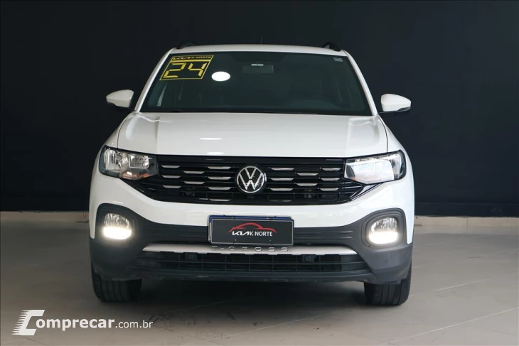 T-CROSS 1.0 200 TSI TOTAL FLEX COMFORTLINE AUTOMÁ