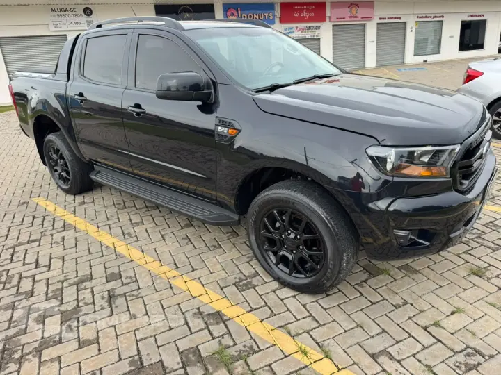 Ranger XLS Black Edition 2.2