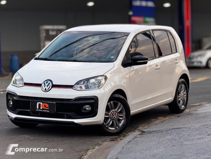 up! move 1.0 TSI Total Flex 12V 5p