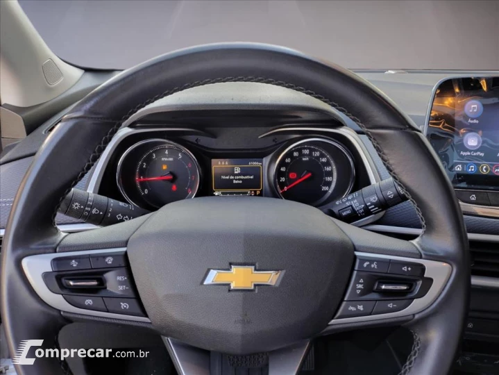 TRACKER 1.2 TURBO FLEX PREMIER AUTOMÁTICO