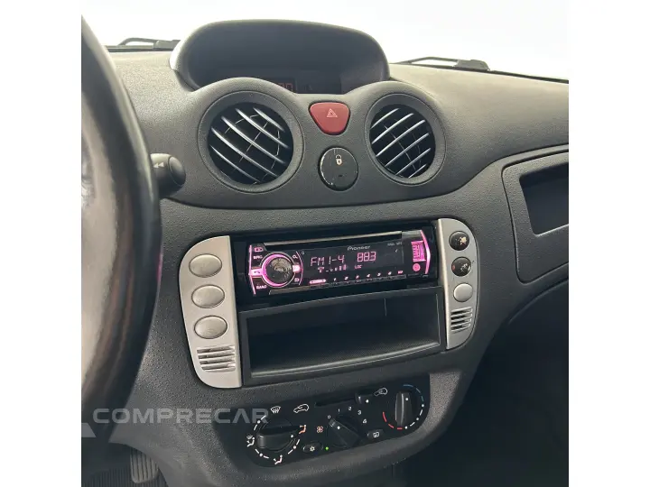 C3 1.4 I GLX 8V FLEX 4P MANUAL