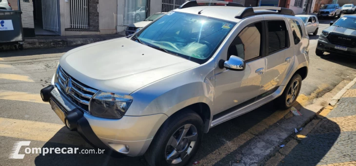 DUSTER 1.6 Tech Road 4X2 16V