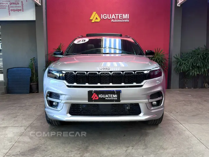 COMMANDER 1.3 T270 TURBO FLEX OVERLAND AT6