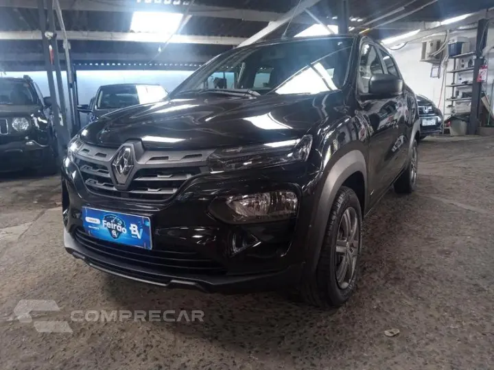KWID ZEN 1.0 FLEX 12V 5P