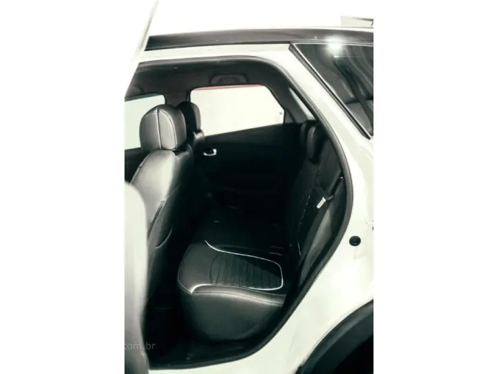 CAPTUR 2.0 16V HI-FLEX INTENSE AUTOMÁTICO