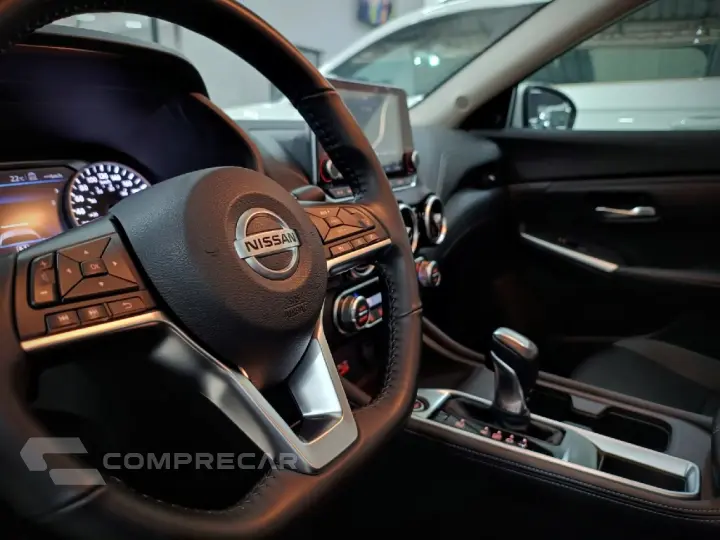 SENTRA 2.0 16V GASOLINA EXCLUSIVE XTRONIC