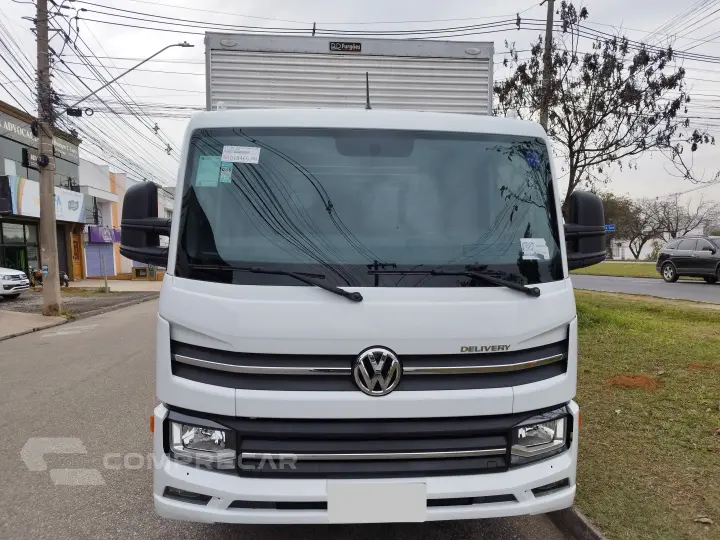 Delivery Express 3.0 Prime + Baú Isolamento térmico