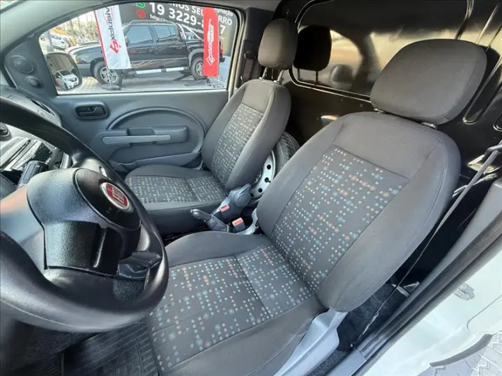 FIORINO 1.4 MPI Furgão Endurance 8V