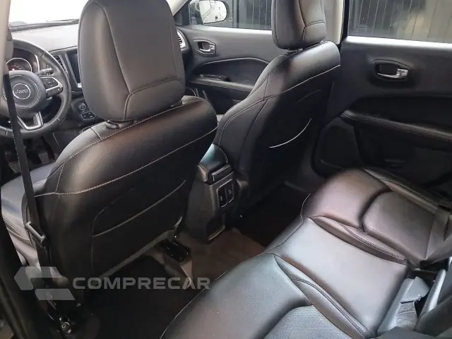 COMPASS - 2.0 16V LONGITUDE AUTOMÁTICO