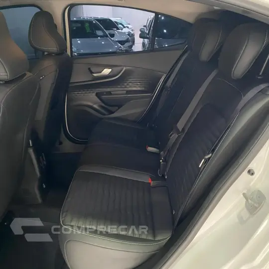 Fastback Audace 1.0 200 T. Flex Aut