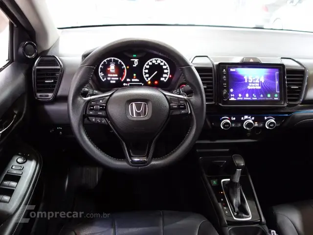 CITY - 1.5 I-VTEC EXL CVT