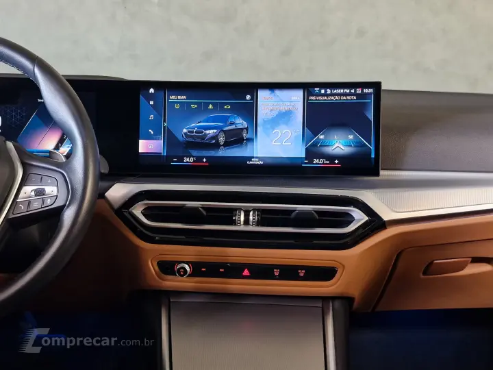 320I 2.0 16V Turbo Sport GP