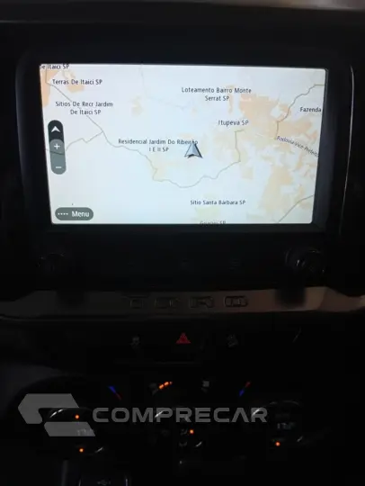 TORO 2.0 16V Turbo Ranch 4WD