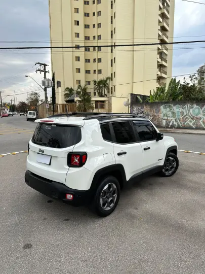 RENEGADE 1.8 16V Longitude