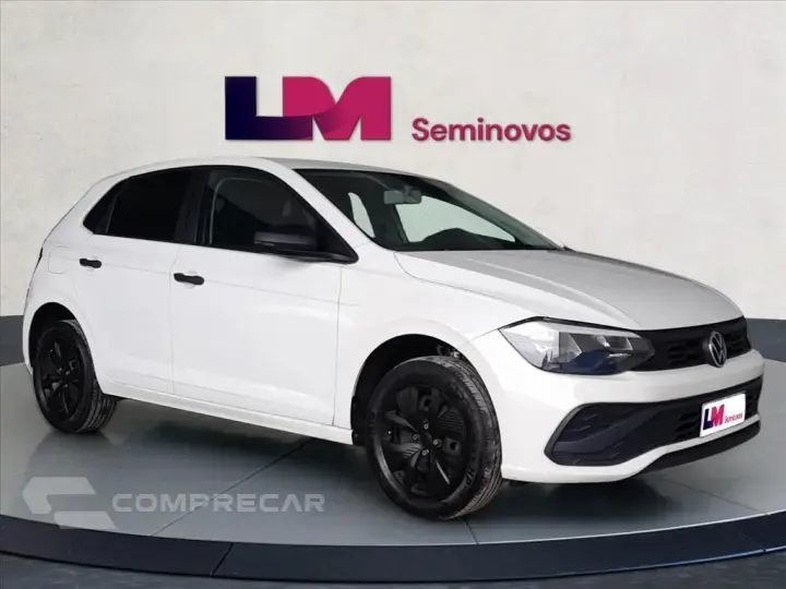 POLO 1.0 MPI TRACK MANUAL