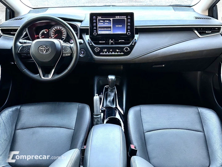 COROLLA 2.0 VVT-IE FLEX XEI DIRECT SHIFT