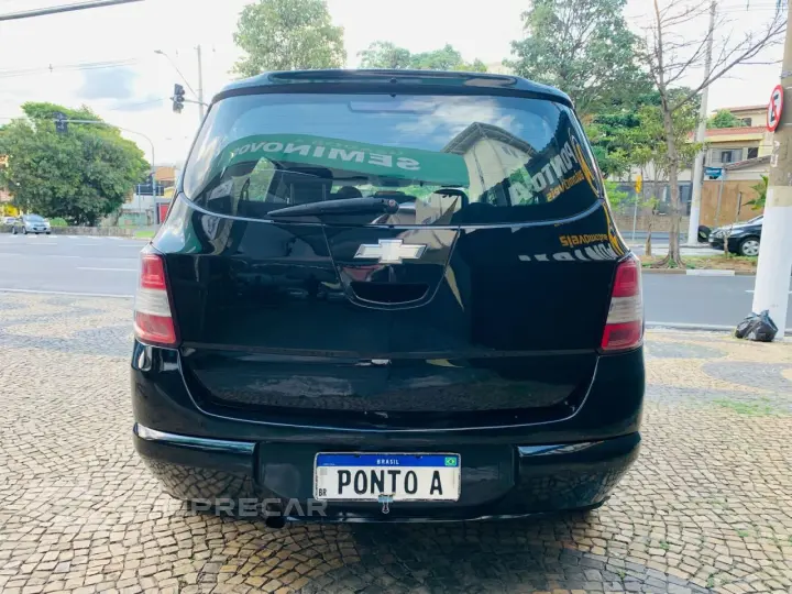 SPIN LT 1.8 8V Econo.Flex 5p Mec.