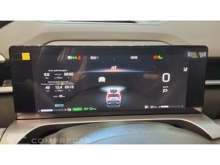 GS4 2.0 HEV ELITE AUTOMATICO