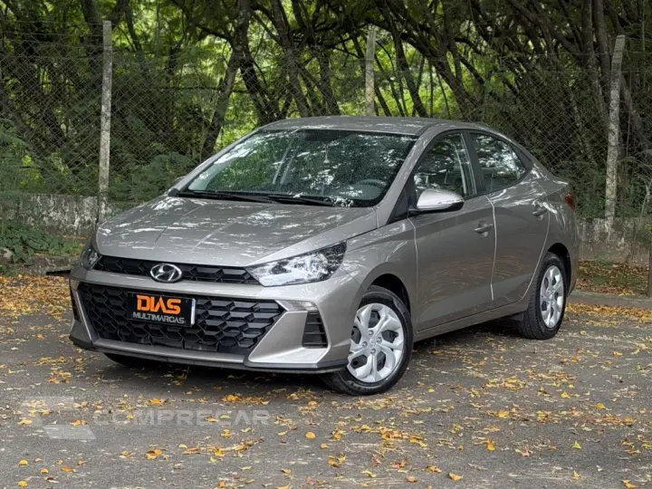 HB20S 1.0 12V FLEX COMFORT PLUS MANUAL