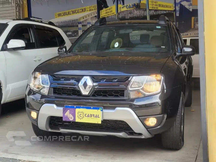 DUSTER Dynamique 2.0 Flex 16V Aut.
