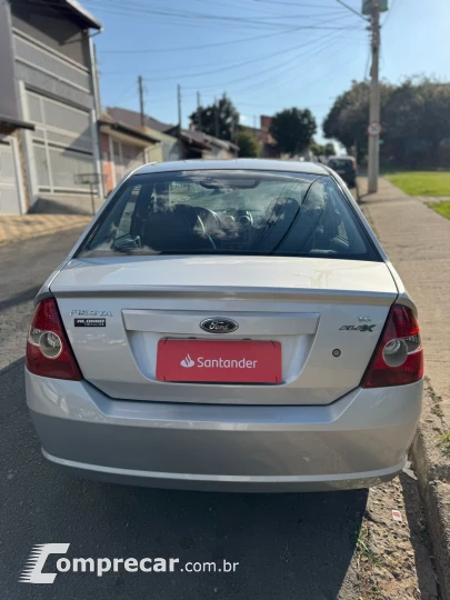 FIESTA 1.6 MPI Sedan 8V