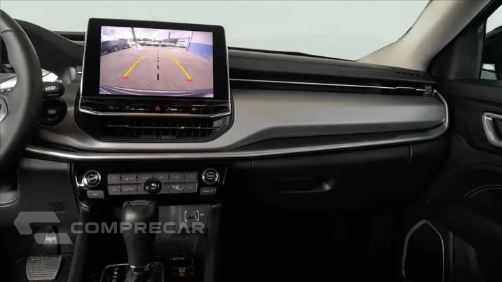 COMPASS 1.3 T270 TURBO FLEX LONGITUDE AT6