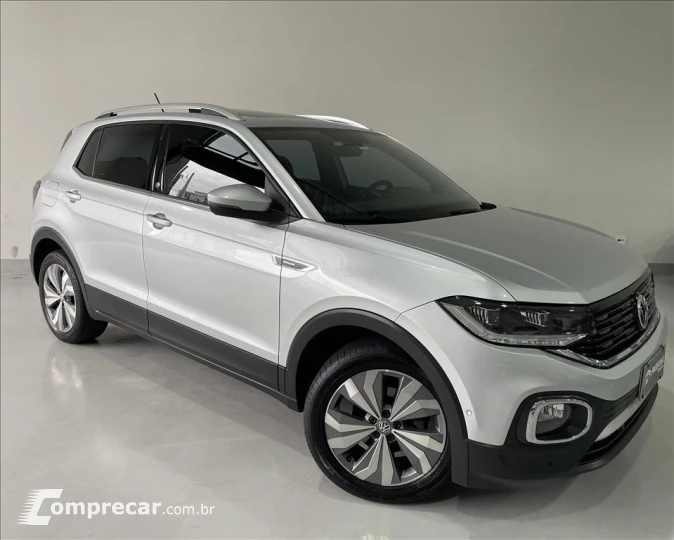 T-CROSS 1.4 250 TSI TOTAL FLEX HIGHLINE AUTOMÁTICO