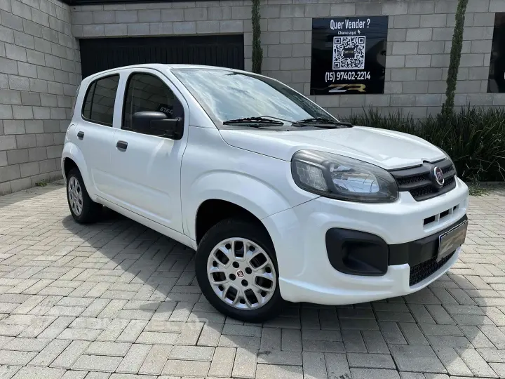 UNO 1.0 FIRE FLEX ATTRACTIVE MANUAL