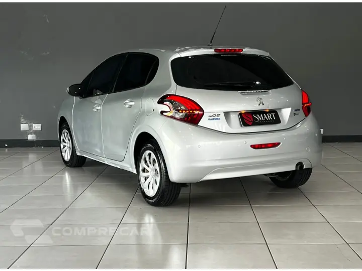 208 1.2 ACTIVE 12V FLEX 4P MANUAL