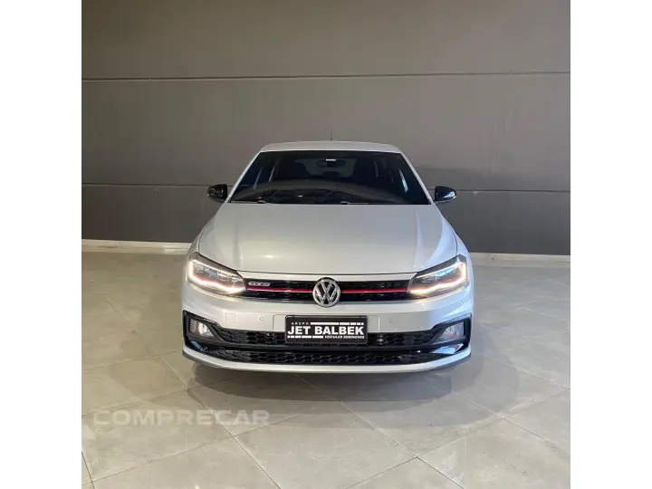 POLO 1.4 250 TSI GTS AUTOMÁTICO