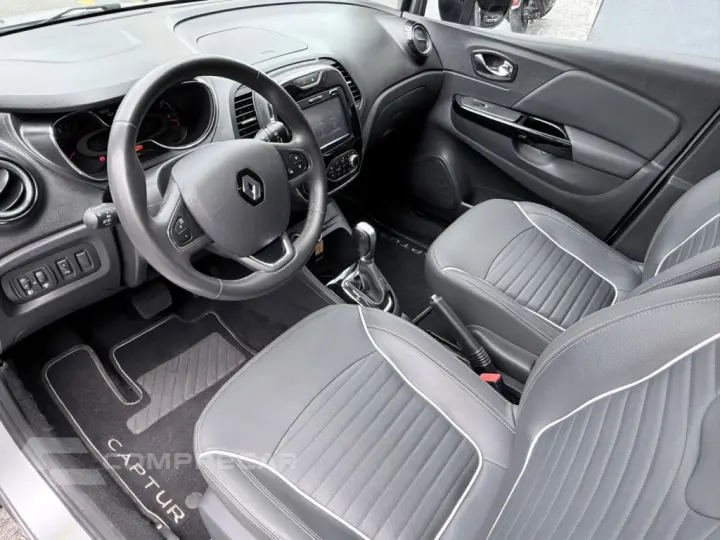 CAPTUR 1.6 16V SCE FLEX LIFE X-TRONIC