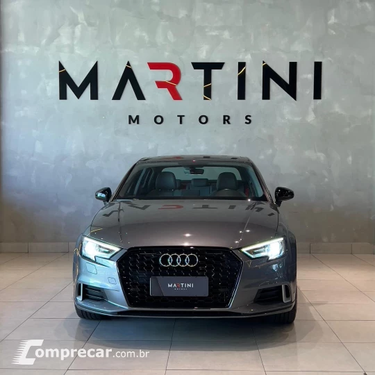 A3 Sed. Ambition 2.0 TSFI 220cv S-tronic