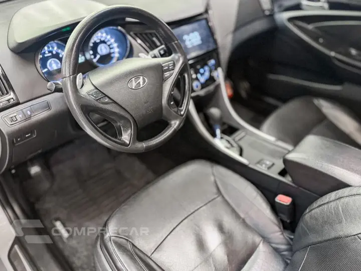 Sonata 2.4 16V 182cv 4p Aut.