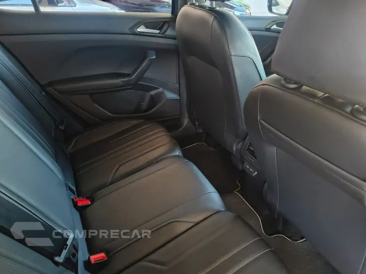 T-Cross 1.4 4P 250 TSI FLEX HIGHLINE AUTOMÁTICO