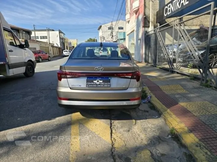 HB20S 1.0 12V Comfort Plus