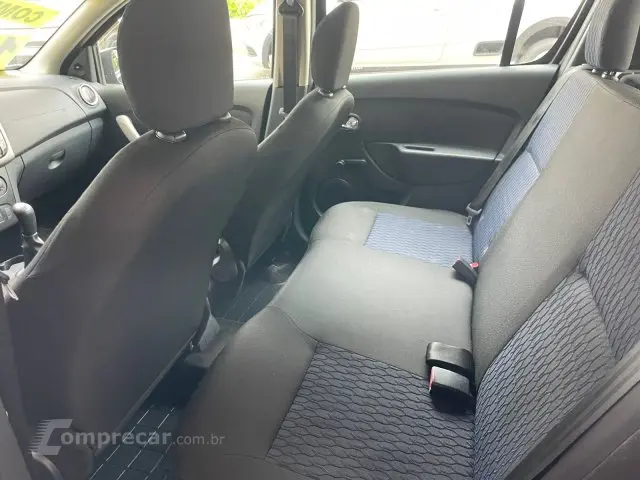 SANDERO - 1.6 16V SCE EXPRESSION MANUAL